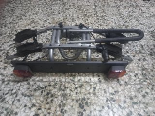 Portabicis marca norauto