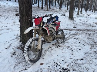 Fantic XXF 450 Enduro/Motocross