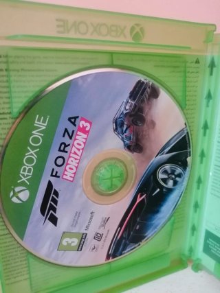 Forza Horizon 3 Xbox One - PAL
