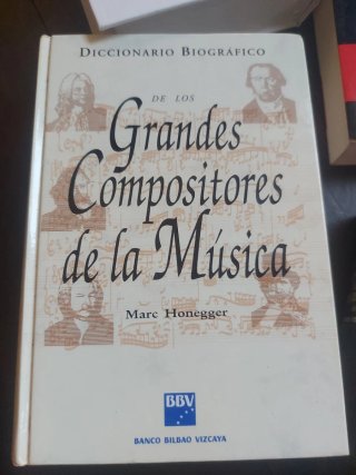 Diccionario literatura.  música.Historia España