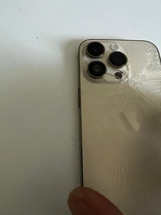 iPhone 14 Pro para piezas o reparar