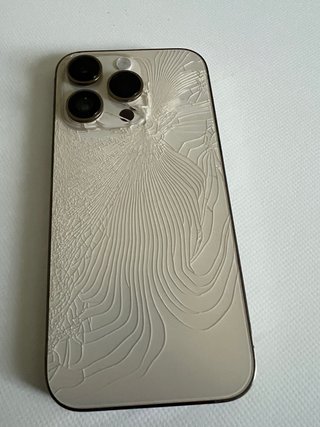 iPhone 14 Pro para piezas o reparar