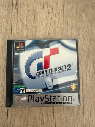 Lote 8 Juegos PS1: Driver 2, Gran Turismo 2, FIFA