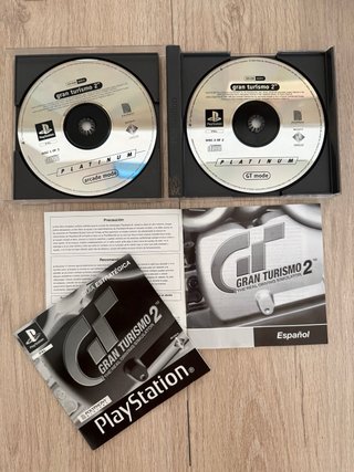 Lote 8 Juegos PS1: Driver 2, Gran Turismo 2, FIFA