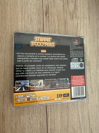 Lote 8 Juegos PS1: Driver 2, Gran Turismo 2, FIFA
