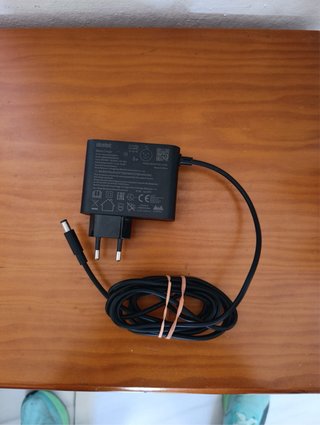 Patinete eléctrico negro