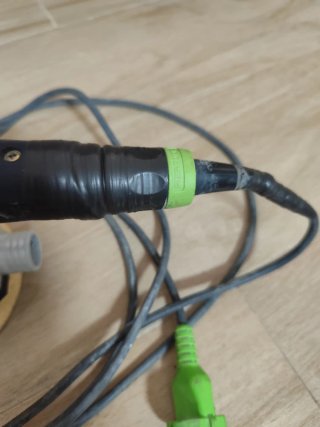 Lijadora Festool ES 150/5 EQ LEER DESCRIPCIÓN