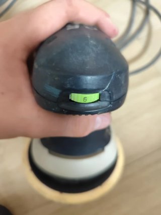 Lijadora Festool ES 150/5 EQ LEER DESCRIPCIÓN