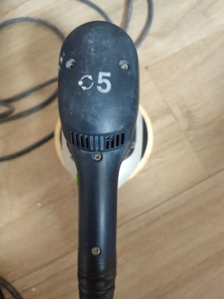 Lijadora Festool ES 150/5 EQ LEER DESCRIPCIÓN