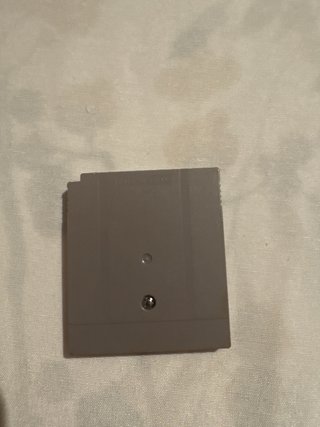 Tetris Game Boy DMG-TR-ESP-1 Nintendo