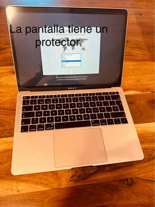 MacBook Air 13” ModeloA1932 2019 Oro i5 8GB 128GB