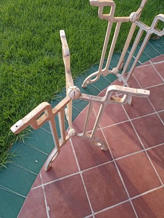 Tavolo da giardino