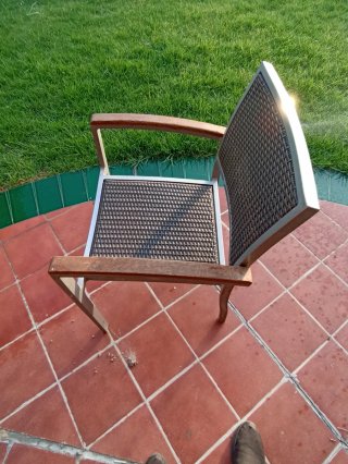 Tavolo da giardino