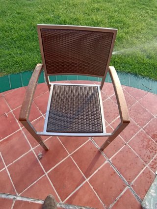 Tavolo da giardino