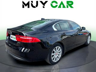 Jaguar XE 2.0 Diesel XE-Pure RWD 132 kW (180 CV)