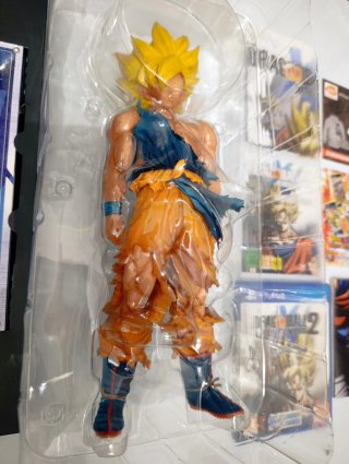 Dragon Ball Xenoverse 2 edición coleccionista ps4