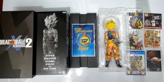 Dragon Ball Xenoverse 2 edición coleccionista ps4