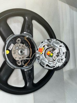 Volante Audi A8 D3 Airbag Mandos 2004-2008
