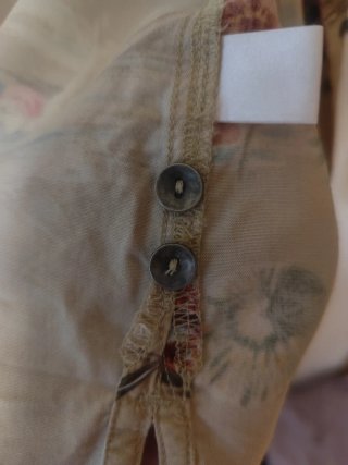 Camisa Vintage "Liz Claiborne" 90s .