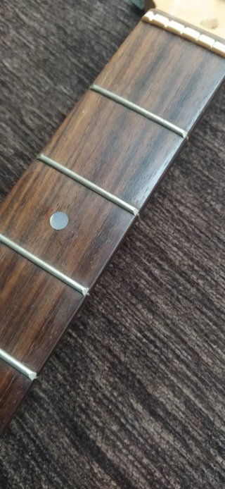 Mástil Guitarra Eléctrica Johnson