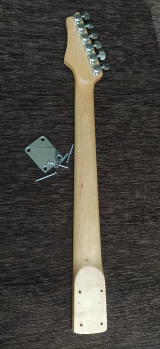 Mástil Guitarra Eléctrica Johnson