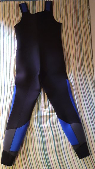 Traje neopreno Tecnomar Diving 5 mm con chaqueta