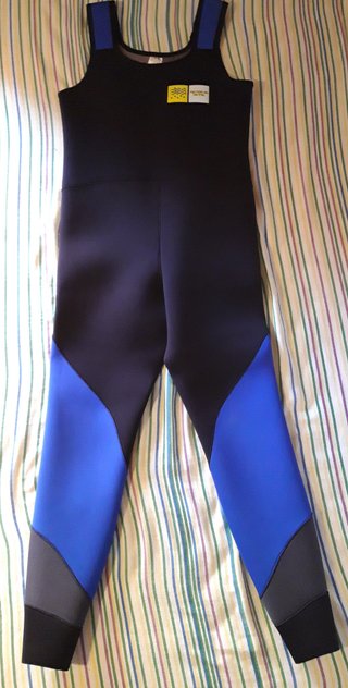 Traje neopreno Tecnomar Diving 5 mm con chaqueta