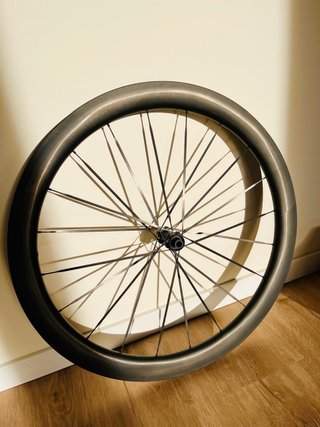 Ruote Carbonio Personalizzate per Strada