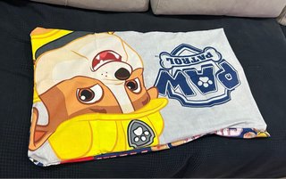Funda para edredón Patrulla Canina 90cm