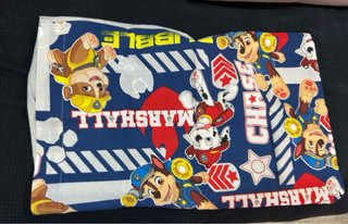 Funda para edredón Patrulla Canina 90cm