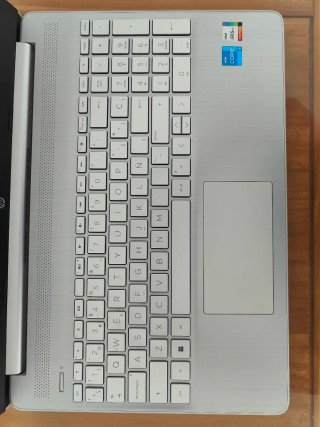 Portátil HP, 1TB SSD, i5, 16GB RAM, Gen 12, 15,6"