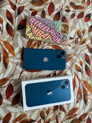 iPhone 13 128GB Azul
