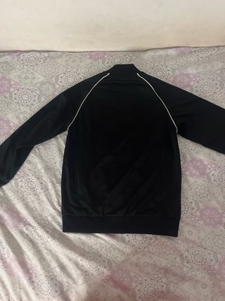 Chaqueta Adidas Negra Talla XS Mujer
