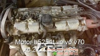 motor 2.5 turbo b5254t Volvo V70 XC70  Ref:2060940