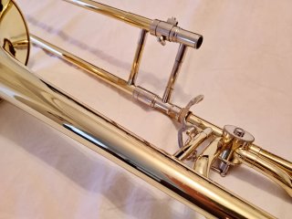 Trombón Jinbao TV-800