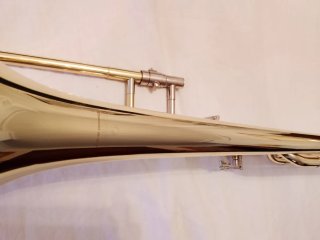 Trombón Jinbao TV-800