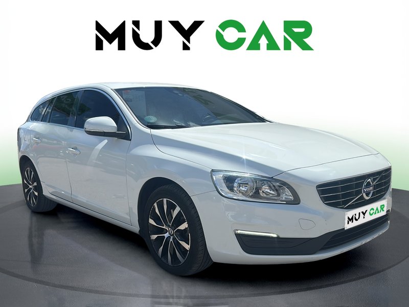 Volvo S60 D3 Momentum 2017