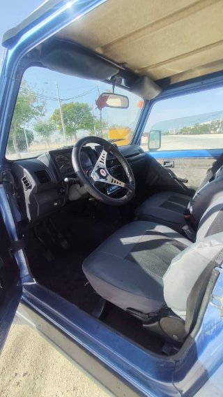 Suzuki Samurai 1998