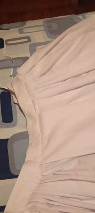 Enagua Baturra Mujer Blanca número 4