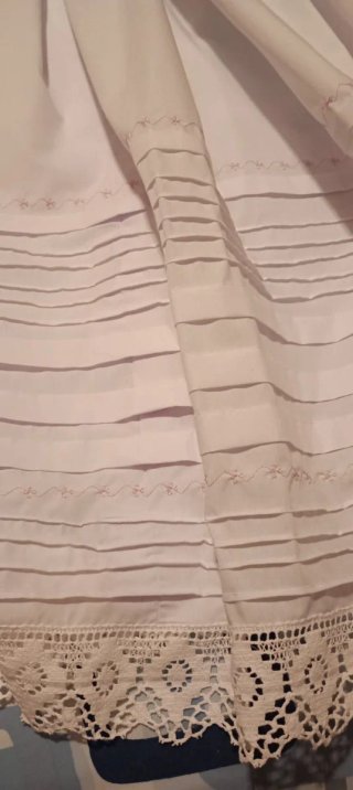 Enagua Baturra Mujer Blanca número 4