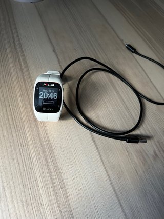 Reloj Polar M400 Blanco
