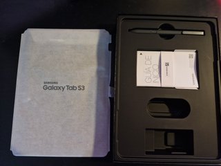 Samsung Galaxy Tab S3 S Pen 32GB Wi-Fi