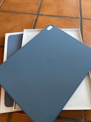 Funda iPad Air Smart Folio Azul