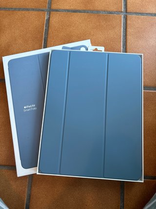 Funda iPad Air Smart Folio Azul