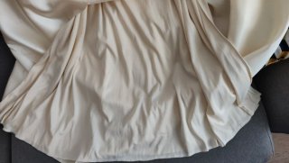 Vestido de novia Shein T.L
