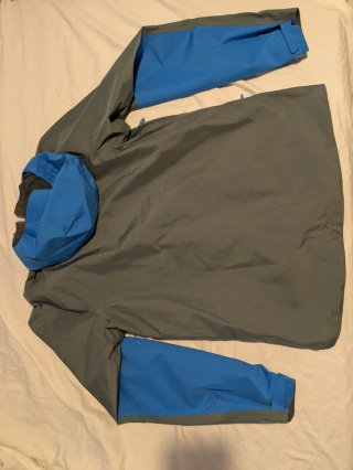 Chaqueta GORE-TEX Haglofs Azul/Gris
