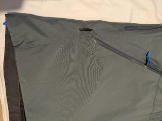 Chaqueta GORE-TEX Haglofs Azul/Gris