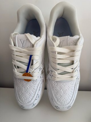 Zapatillas Louis Vuitton Blancas