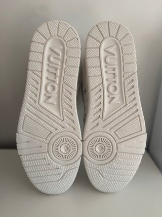 Zapatillas Louis Vuitton Blancas