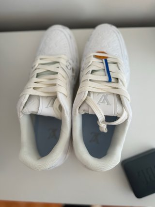 Zapatillas Louis Vuitton Blancas